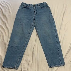 Vintage Talbots High Rise Mom Jeans